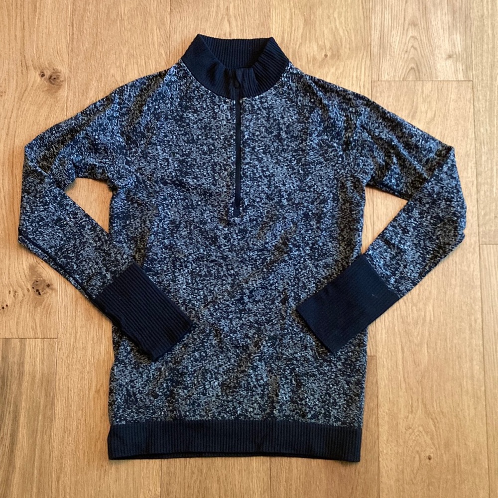 Lululemon Quarter Zip